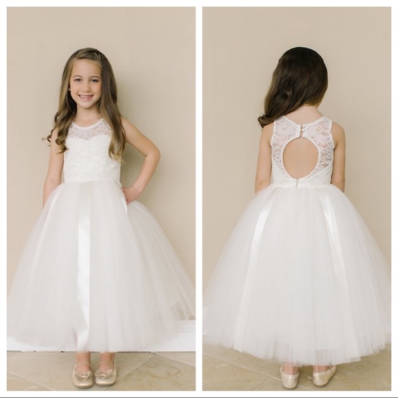 Amalee accessories FG132 ivory size 6 - Picture 7 of 8